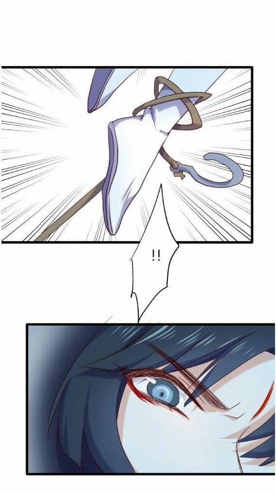 Bệ Hạ, Cầu Người Đừng Làm Yêu! 5 trang 12