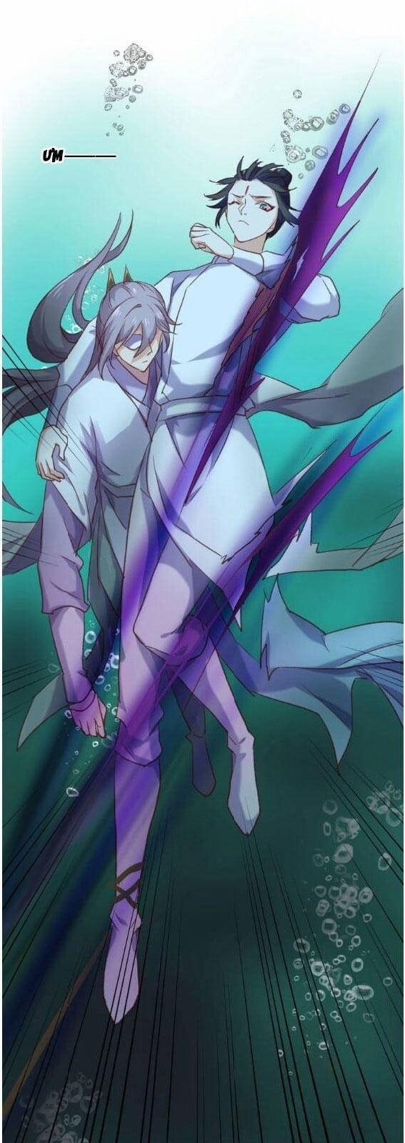 Bệ Hạ, Cầu Người Đừng Làm Yêu! 5 trang 13