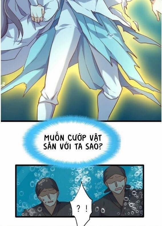 Bệ Hạ, Cầu Người Đừng Làm Yêu! 5 trang 16