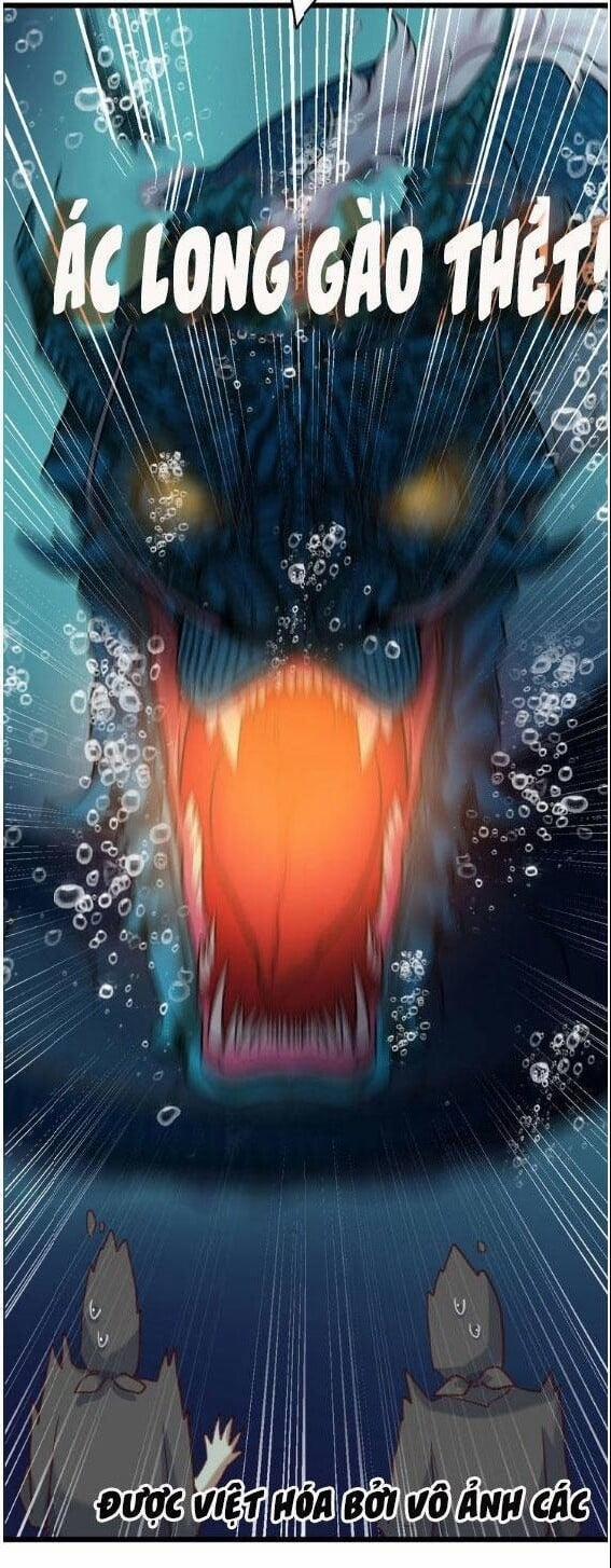 Bệ Hạ, Cầu Người Đừng Làm Yêu! 5 trang 17