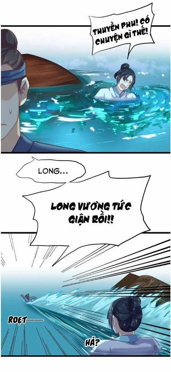 Bệ Hạ, Cầu Người Đừng Làm Yêu! 5 trang 2