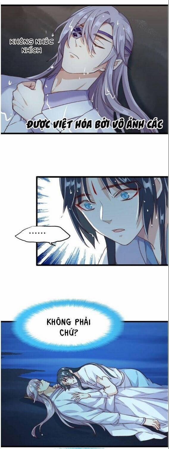 Bệ Hạ, Cầu Người Đừng Làm Yêu! 5 trang 21