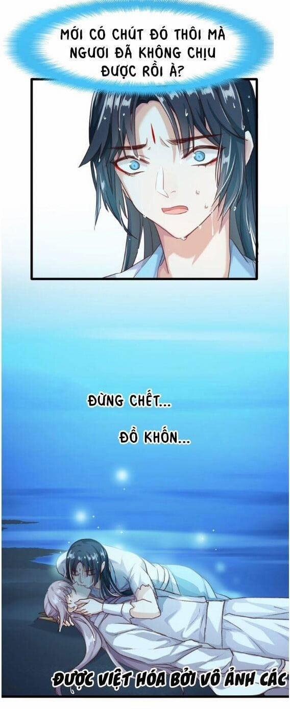 Bệ Hạ, Cầu Người Đừng Làm Yêu! 5 trang 22