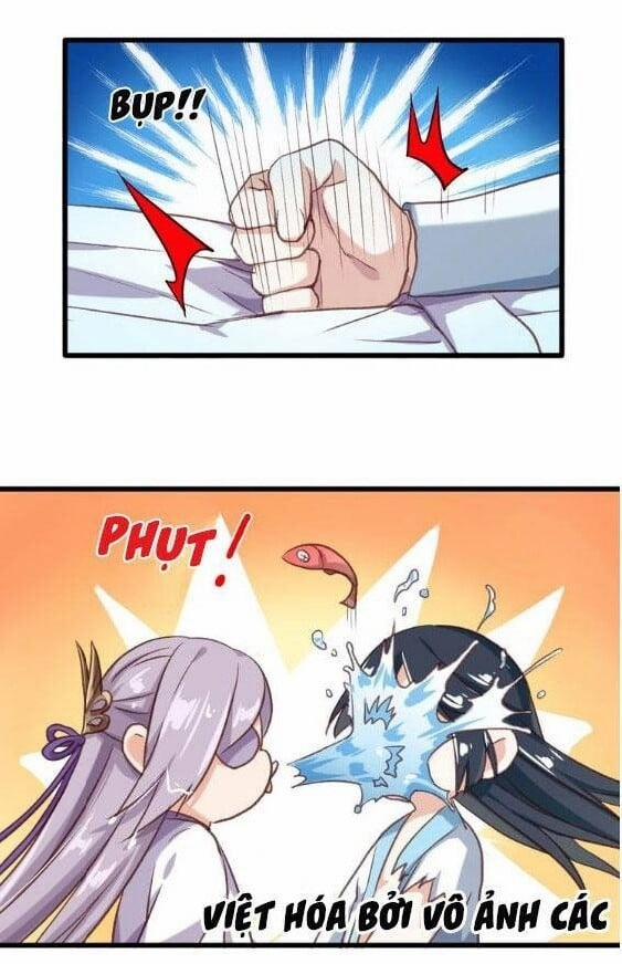 Bệ Hạ, Cầu Người Đừng Làm Yêu! 5 trang 25