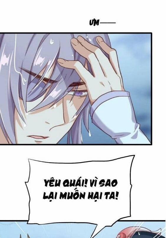 Bệ Hạ, Cầu Người Đừng Làm Yêu! 5 trang 26