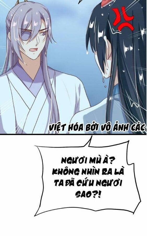 Bệ Hạ, Cầu Người Đừng Làm Yêu! 5 trang 27