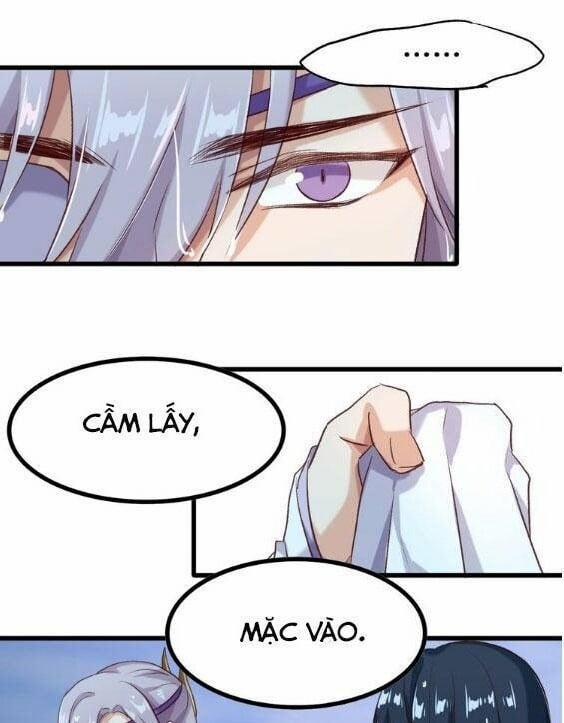 Bệ Hạ, Cầu Người Đừng Làm Yêu! 5 trang 28