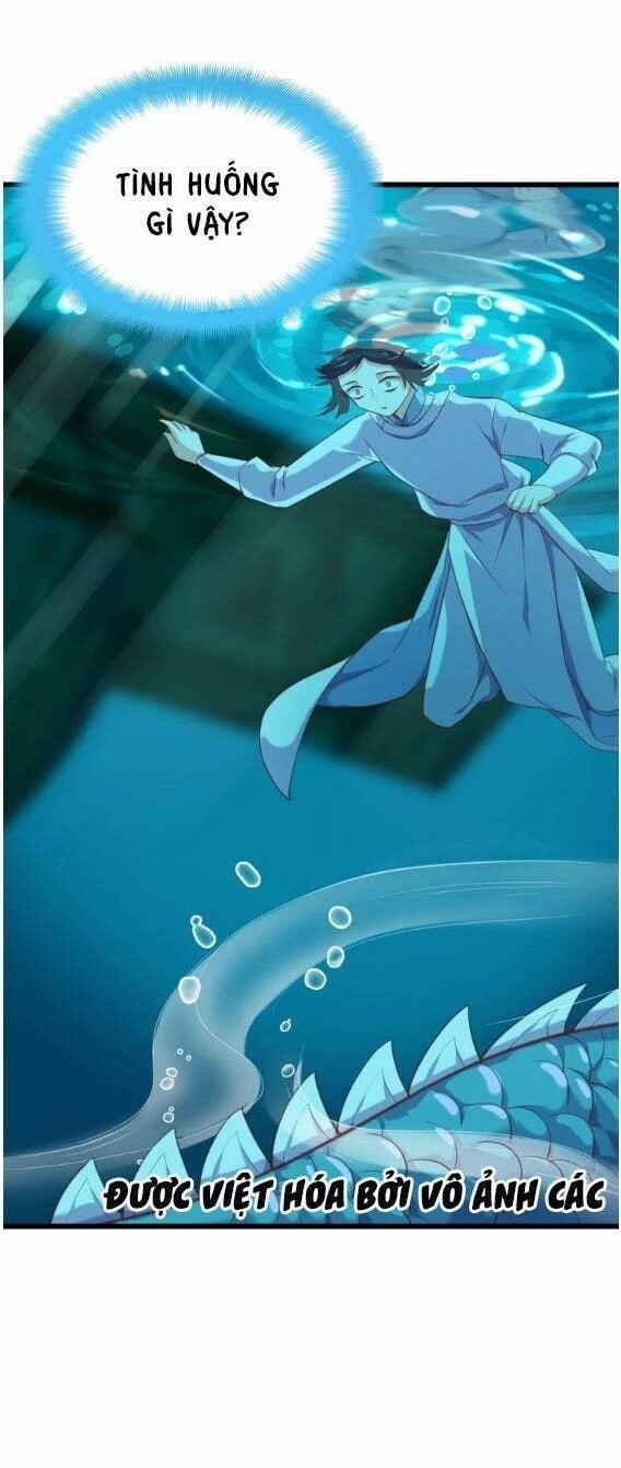 Bệ Hạ, Cầu Người Đừng Làm Yêu! 5 trang 3