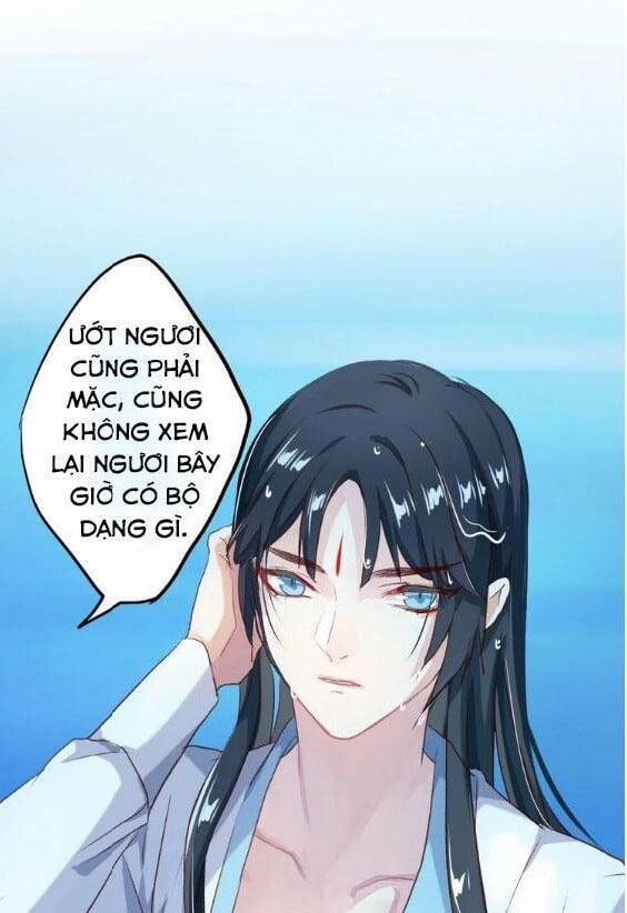 Bệ Hạ, Cầu Người Đừng Làm Yêu! 5 trang 30