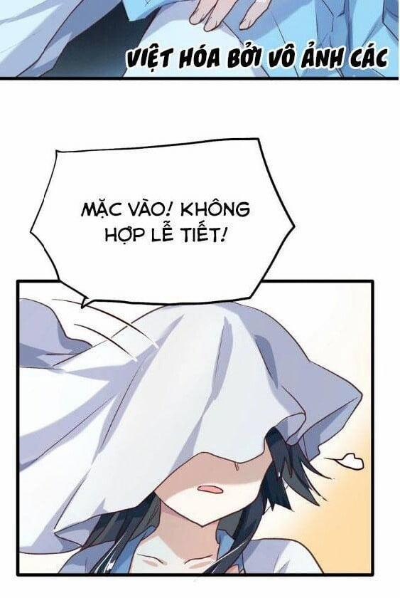 Bệ Hạ, Cầu Người Đừng Làm Yêu! 5 trang 32