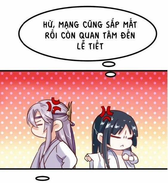 Bệ Hạ, Cầu Người Đừng Làm Yêu! 5 trang 33