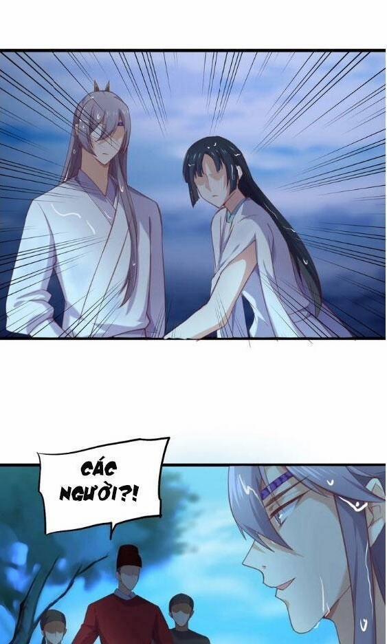 Bệ Hạ, Cầu Người Đừng Làm Yêu! 5 trang 35