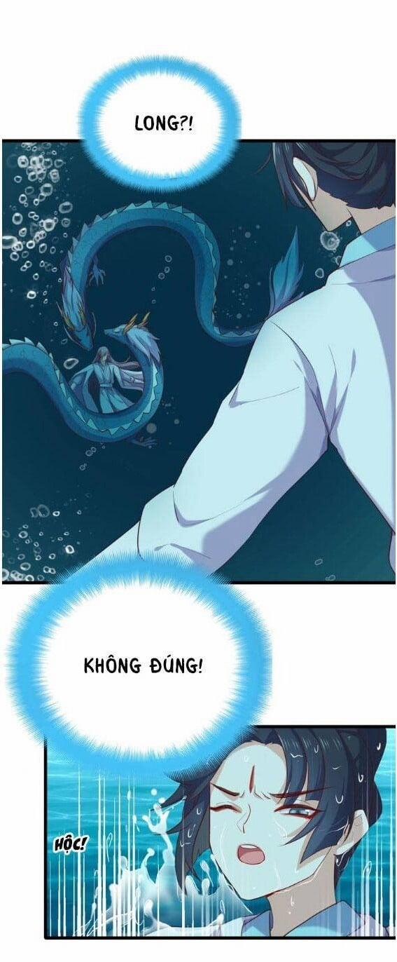 Bệ Hạ, Cầu Người Đừng Làm Yêu! 5 trang 4