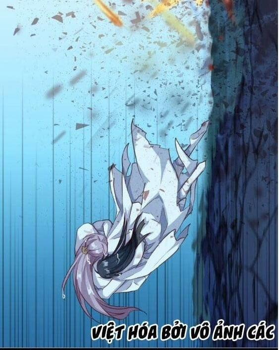 Bệ Hạ, Cầu Người Đừng Làm Yêu! 5 trang 41