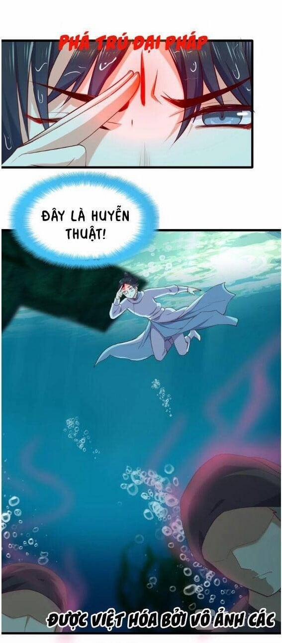 Bệ Hạ, Cầu Người Đừng Làm Yêu! 5 trang 5