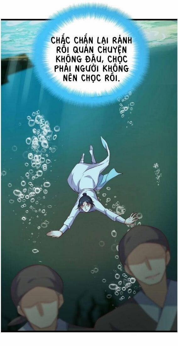 Bệ Hạ, Cầu Người Đừng Làm Yêu! 5 trang 7