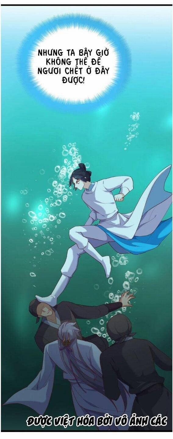 Bệ Hạ, Cầu Người Đừng Làm Yêu! 5 trang 8