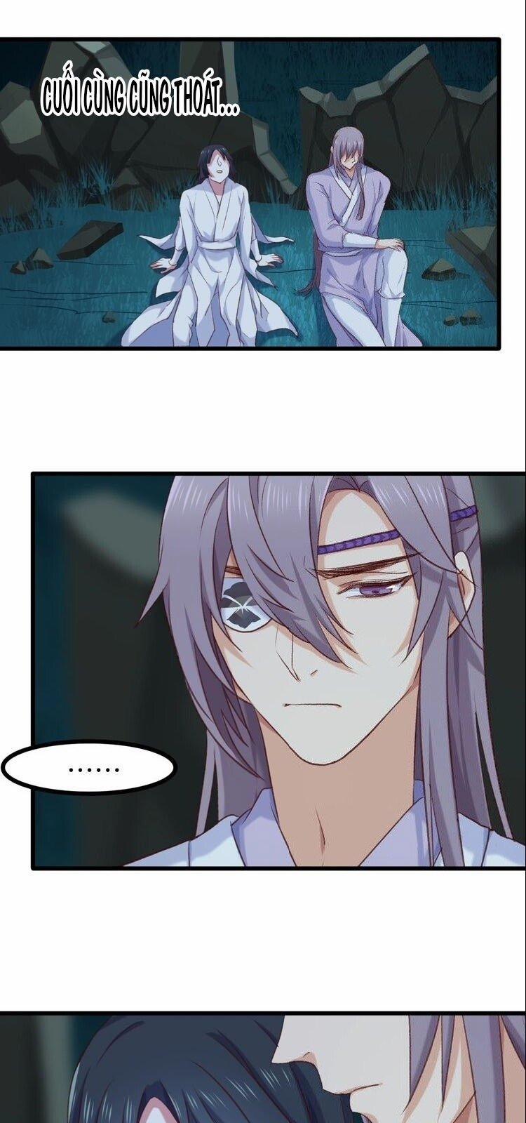 Bệ Hạ, Cầu Người Đừng Làm Yêu! 6 trang 12