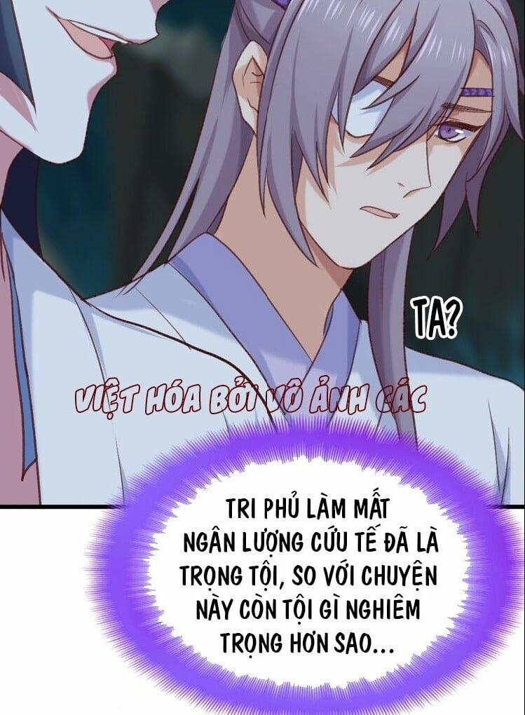 Bệ Hạ, Cầu Người Đừng Làm Yêu! 6 trang 19