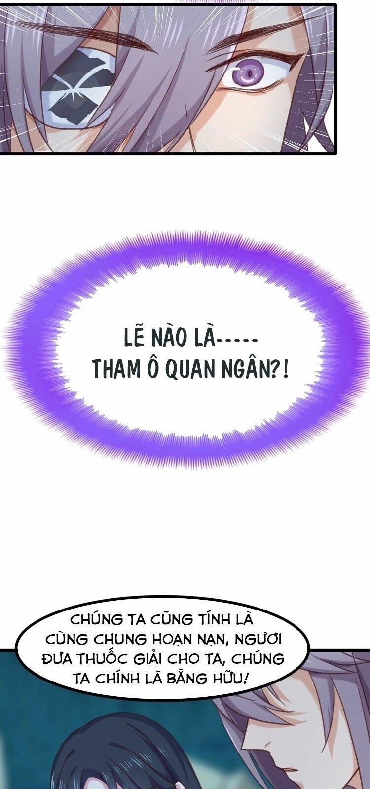 Bệ Hạ, Cầu Người Đừng Làm Yêu! 6 trang 20