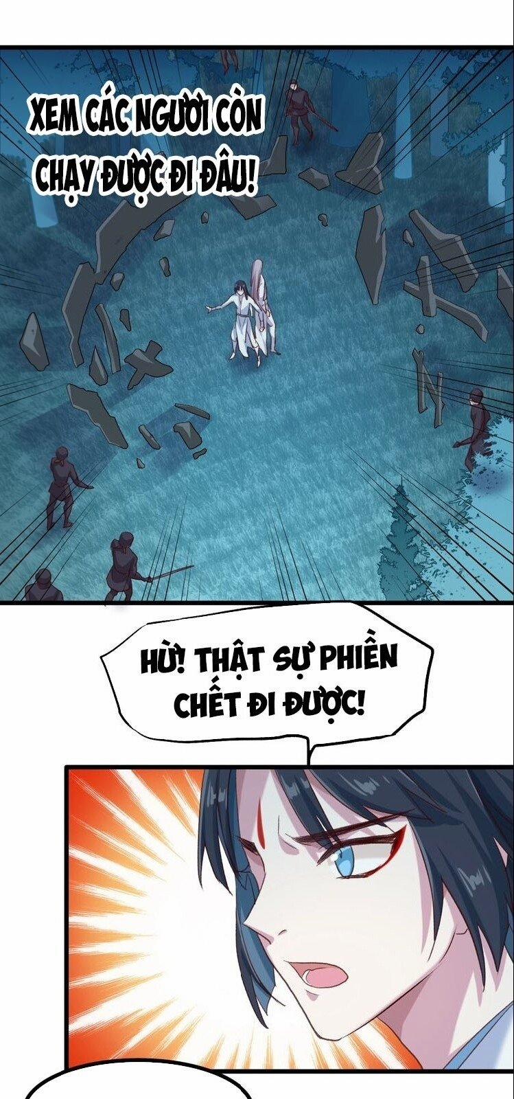 Bệ Hạ, Cầu Người Đừng Làm Yêu! 6 trang 26