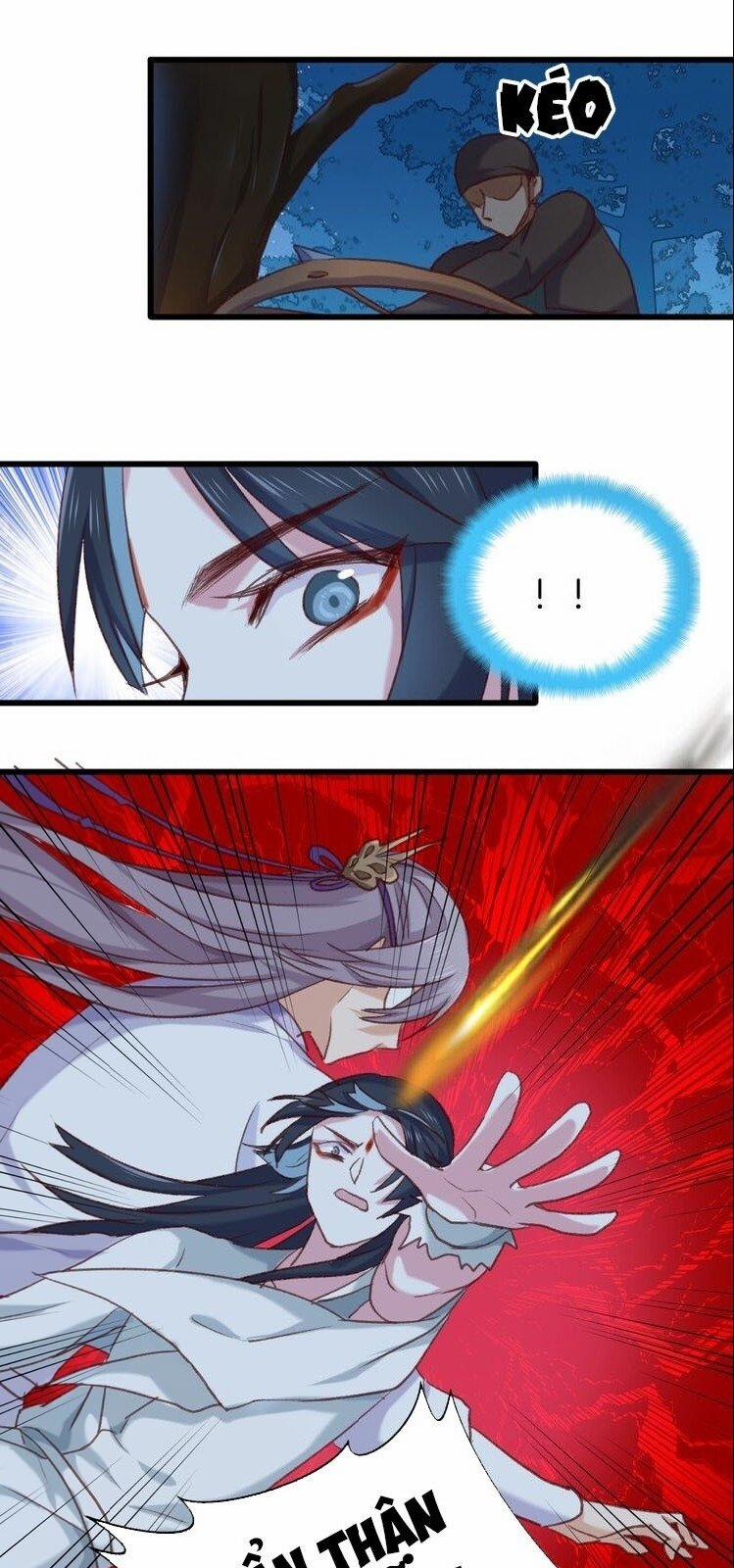 Bệ Hạ, Cầu Người Đừng Làm Yêu! 6 trang 32