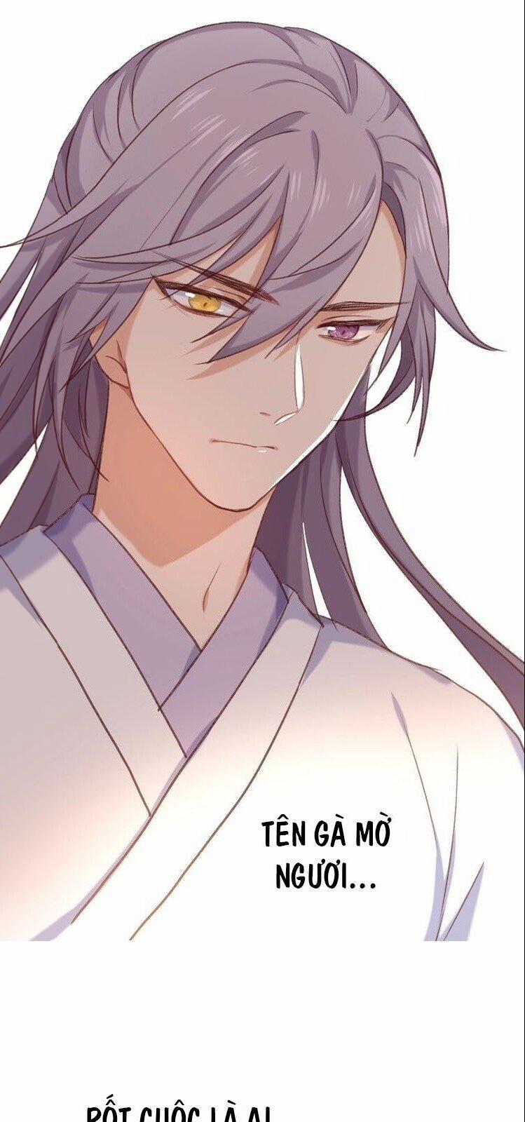 Bệ Hạ, Cầu Người Đừng Làm Yêu! 6 trang 40