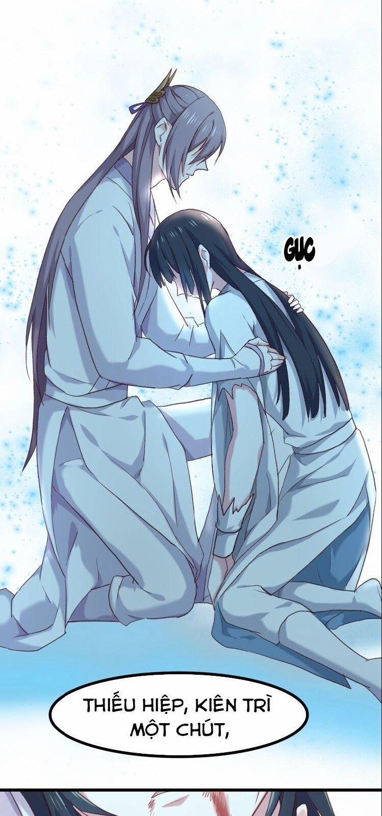 Bệ Hạ, Cầu Người Đừng Làm Yêu! 6 trang 42