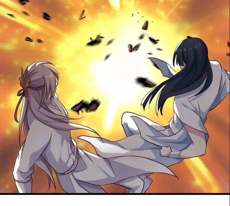 Bệ Hạ, Cầu Người Đừng Làm Yêu! 6 trang 7