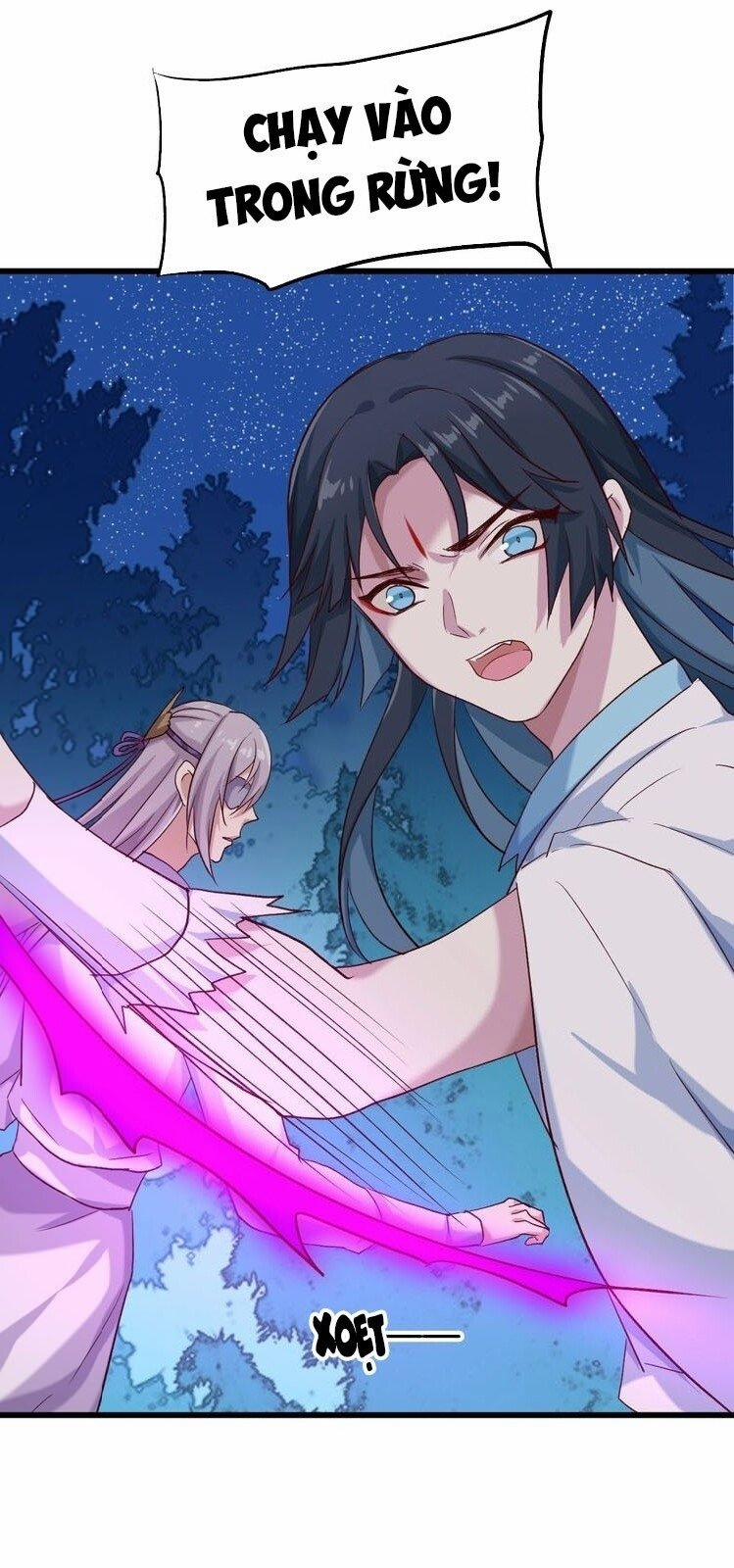 Bệ Hạ, Cầu Người Đừng Làm Yêu! 6 trang 8