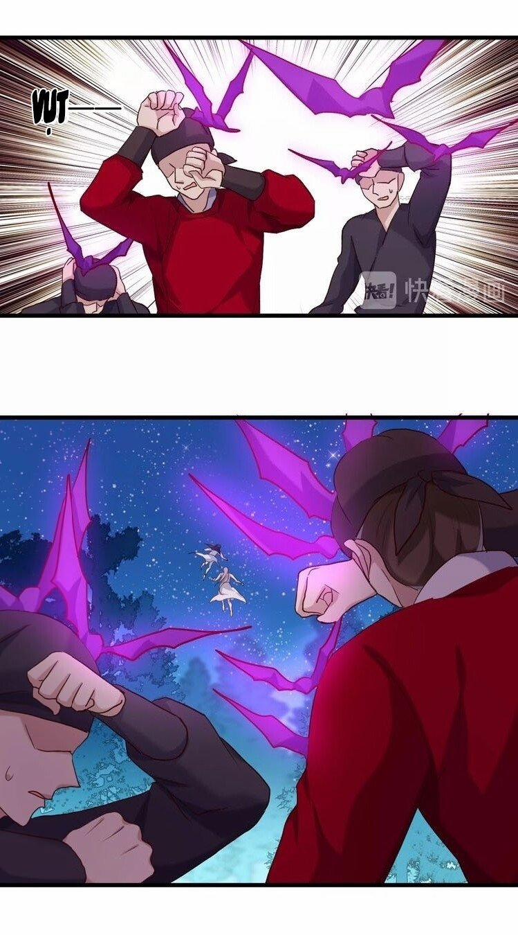 Bệ Hạ, Cầu Người Đừng Làm Yêu! 6 trang 9