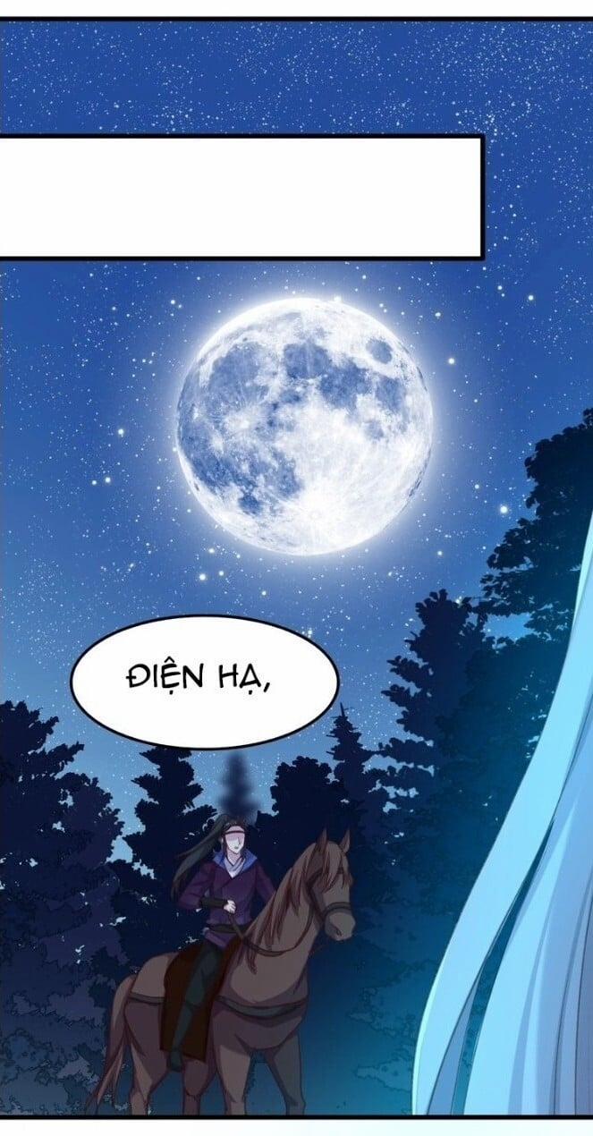 Bệ Hạ, Cầu Người Đừng Làm Yêu! 7 trang 0