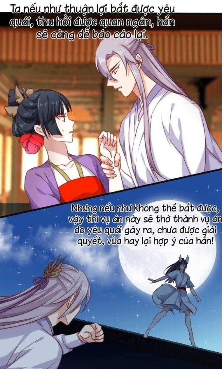 Bệ Hạ, Cầu Người Đừng Làm Yêu! 7 trang 14