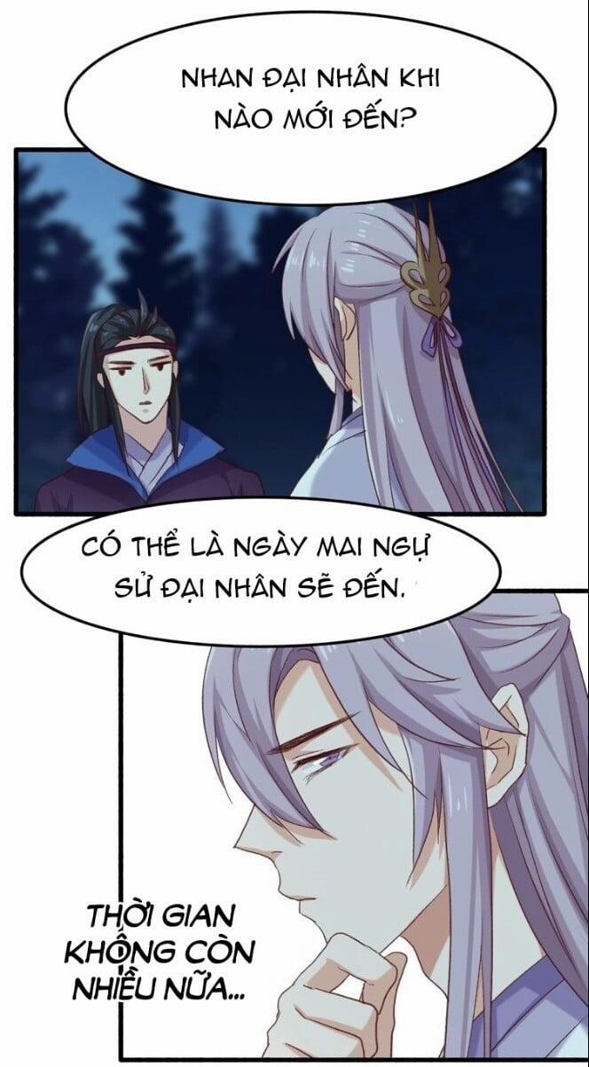 Bệ Hạ, Cầu Người Đừng Làm Yêu! 7 trang 21