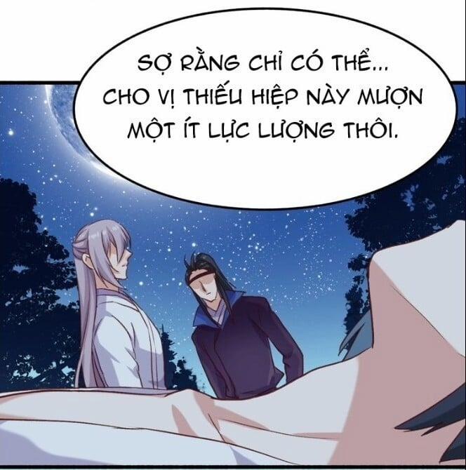 Bệ Hạ, Cầu Người Đừng Làm Yêu! 7 trang 22