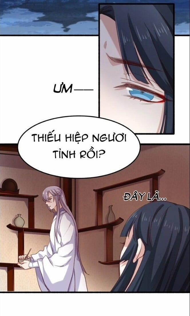 Bệ Hạ, Cầu Người Đừng Làm Yêu! 7 trang 24