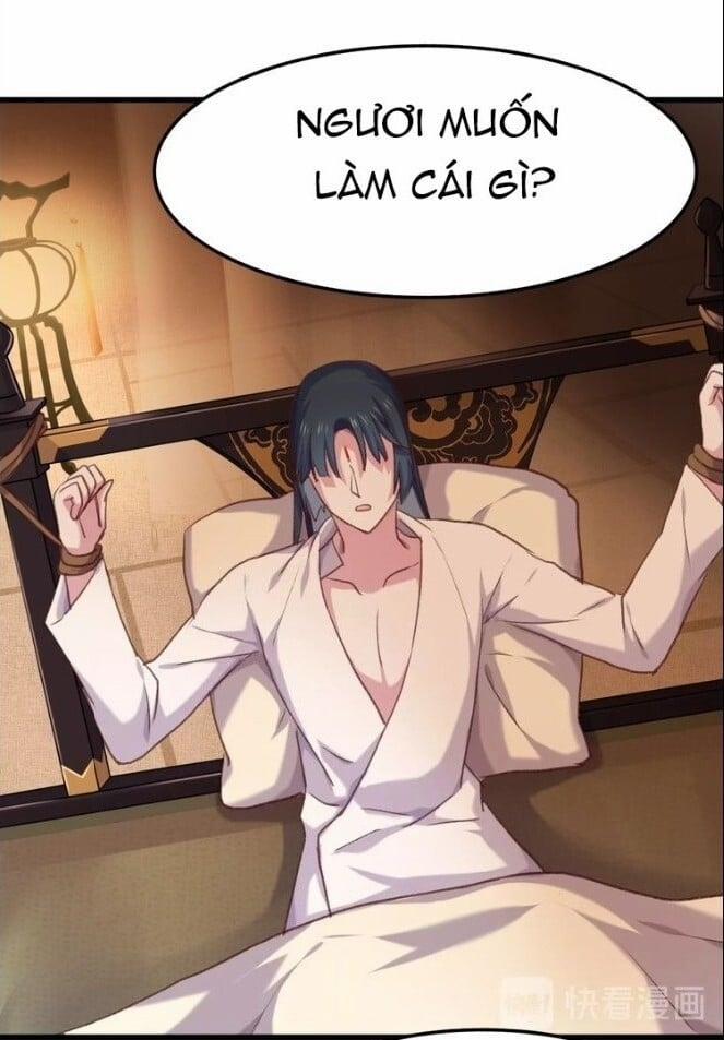 Bệ Hạ, Cầu Người Đừng Làm Yêu! 7 trang 25