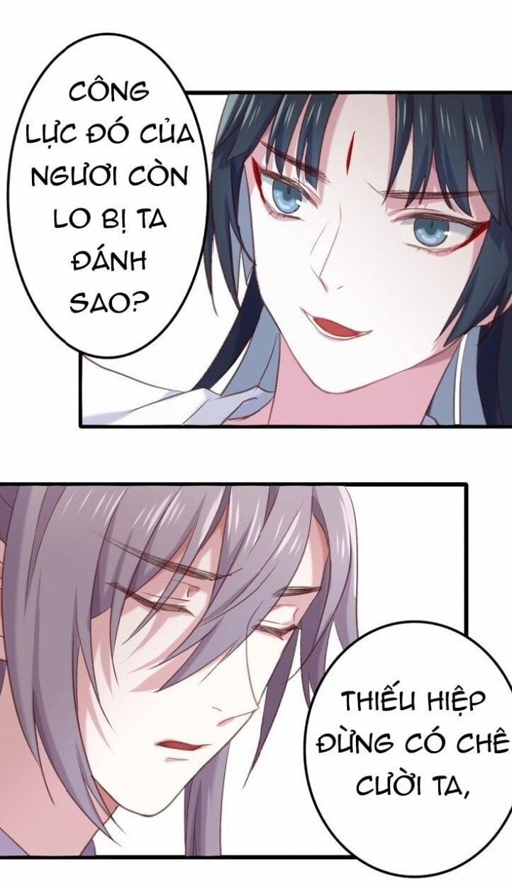 Bệ Hạ, Cầu Người Đừng Làm Yêu! 7 trang 30