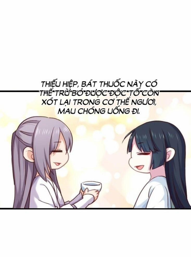 Bệ Hạ, Cầu Người Đừng Làm Yêu! 7 trang 35