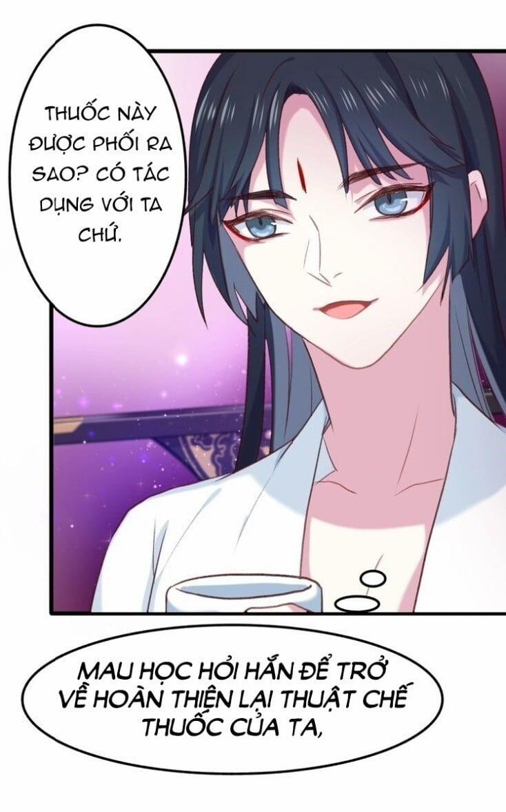 Bệ Hạ, Cầu Người Đừng Làm Yêu! 7 trang 36