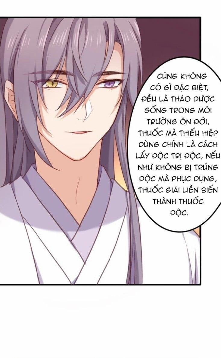 Bệ Hạ, Cầu Người Đừng Làm Yêu! 7 trang 37