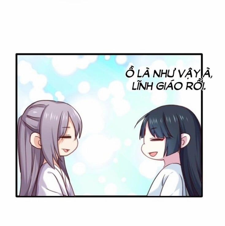 Bệ Hạ, Cầu Người Đừng Làm Yêu! 7 trang 38