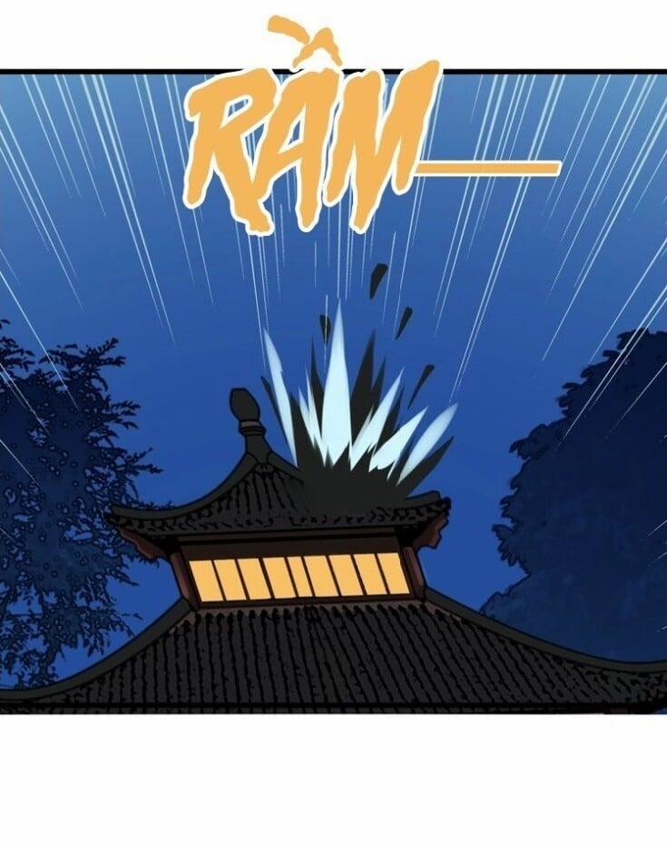 Bệ Hạ, Cầu Người Đừng Làm Yêu! 7 trang 39