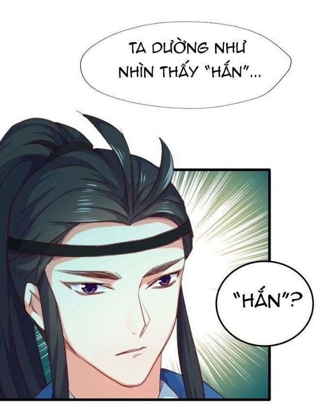 Bệ Hạ, Cầu Người Đừng Làm Yêu! 7 trang 4