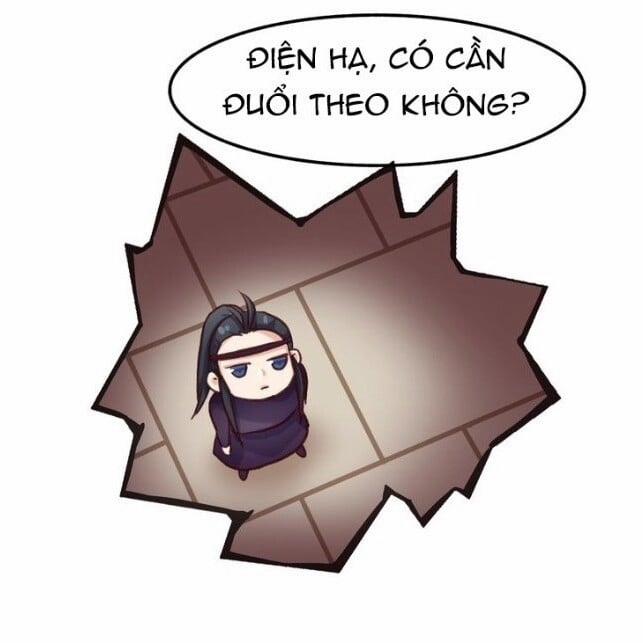 Bệ Hạ, Cầu Người Đừng Làm Yêu! 7 trang 41