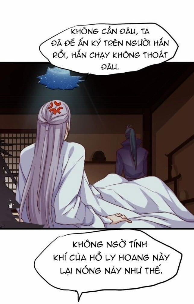 Bệ Hạ, Cầu Người Đừng Làm Yêu! 7 trang 42