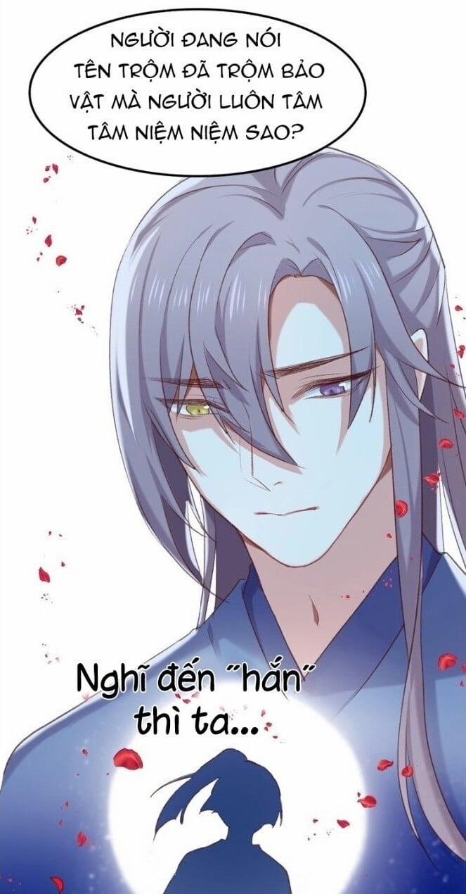 Bệ Hạ, Cầu Người Đừng Làm Yêu! 7 trang 5