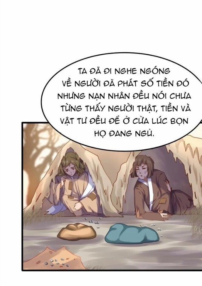 Bệ Hạ, Cầu Người Đừng Làm Yêu! 7 trang 9