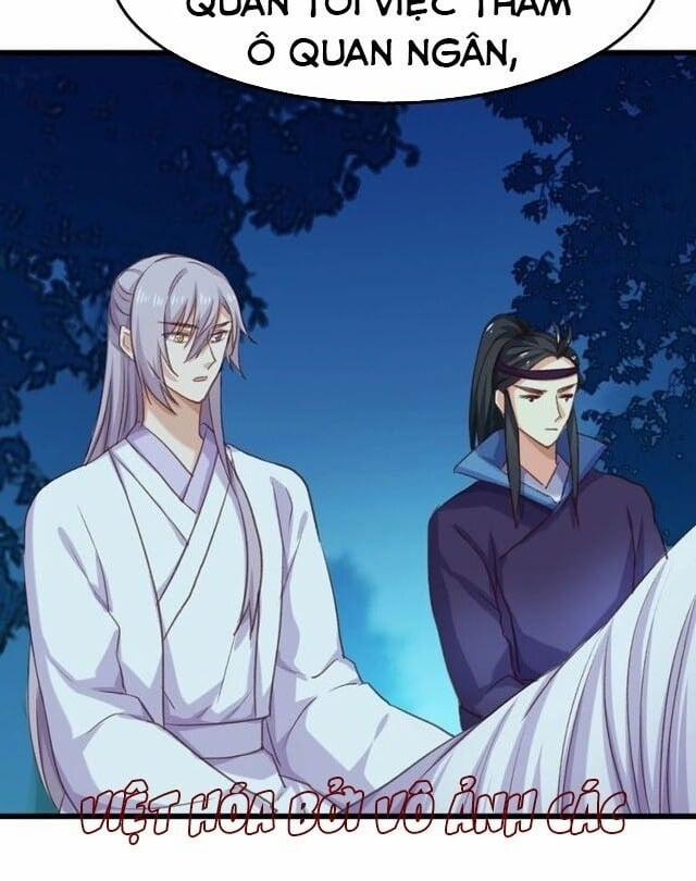 Bệ Hạ, Cầu Người Đừng Làm Yêu! 8 trang 14