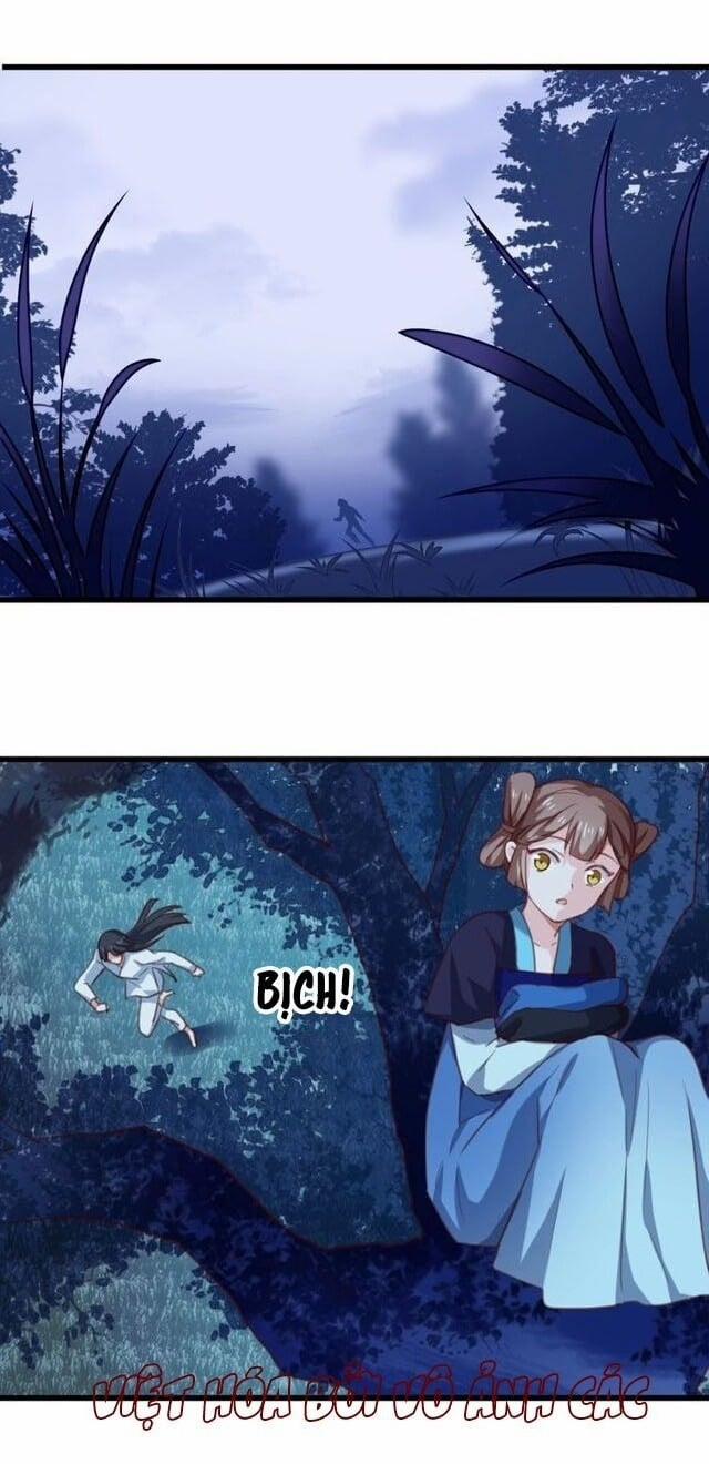 Bệ Hạ, Cầu Người Đừng Làm Yêu! 8 trang 2